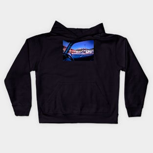 Tasmania, Beauty Untouched Kids Hoodie